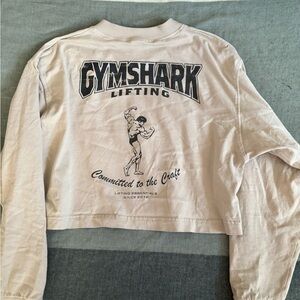 Gymshark long sleeve t shirt